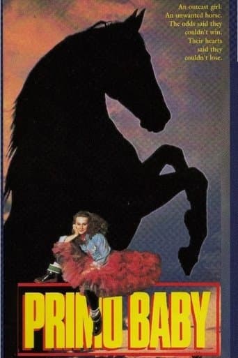 Movie poster for Primo Baby