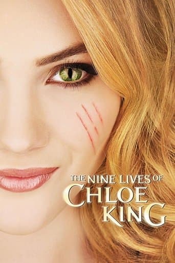 Movie poster for The Nine Lives of Chloe King
