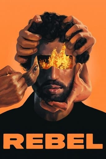 Movie poster for Rebel