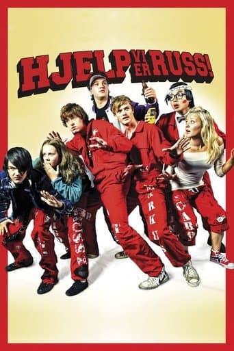 Movie poster for Help, We Are Graduating!