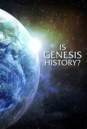 Movie poster for Is Genesis History?