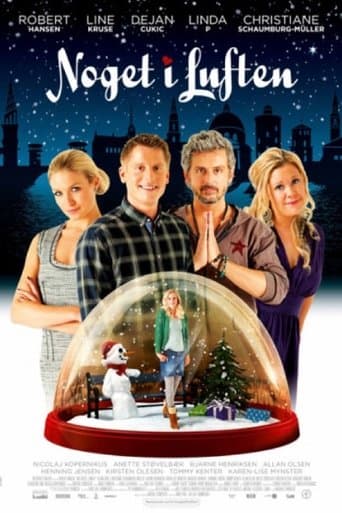 Movie poster for Something in the Air