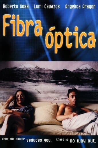 Movie poster for Optical Fibre