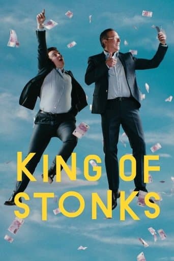 Movie poster for King of Stonks