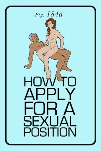 Movie poster for How to Apply for a Sexual Position