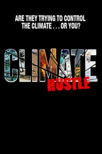 Movie poster for Climate Hustle