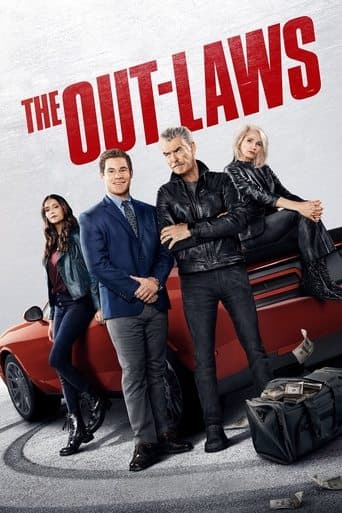 Movie poster for The Out-Laws