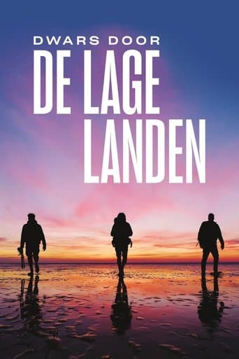 Movie poster for Dwars door de Lage Landen