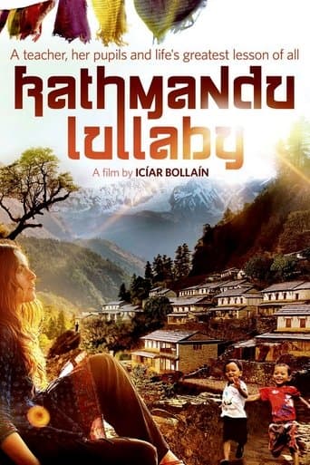 Movie poster for Kathmandu Lullaby