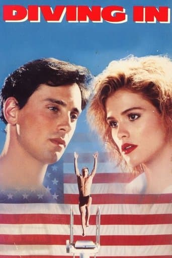 Movie poster for Diving In