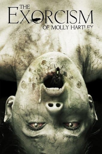 Movie poster for The Exorcism of Molly Hartley