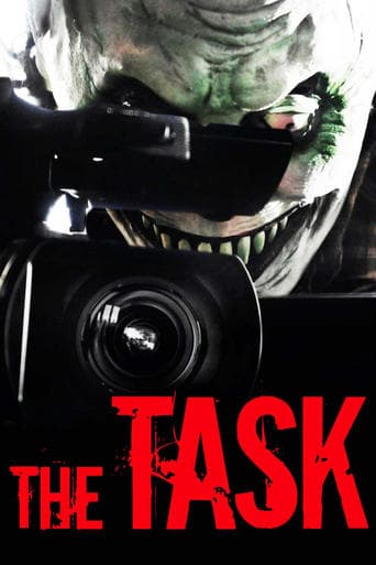 Movie poster for The Task
