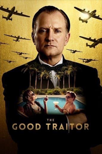 Movie poster for The Good Traitor