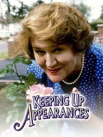 Movie poster for Keeping Up Appearances
