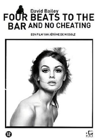 Movie poster for David Bailey: Four Beats to the Bar and No Cheating