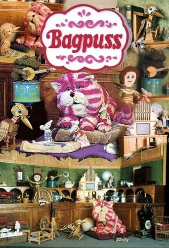 Movie poster for Bagpuss