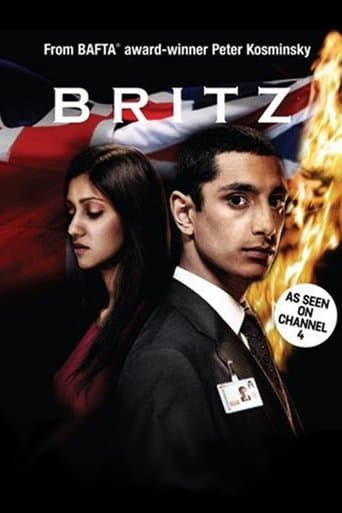 Movie poster for Britz