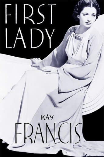 Movie poster for First Lady