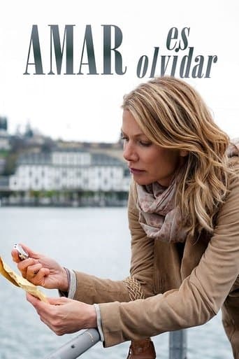 Movie poster for Wer liebt, lässt los