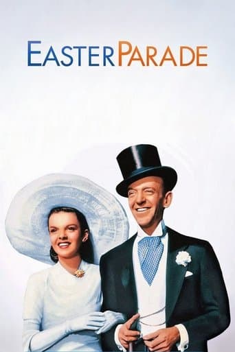 Movie poster for Easter Parade