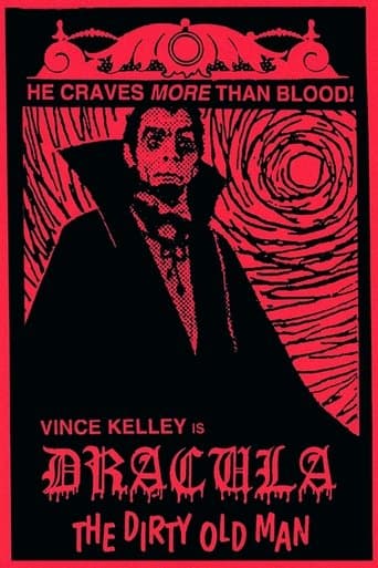 Movie poster for Dracula (The Dirty Old Man)