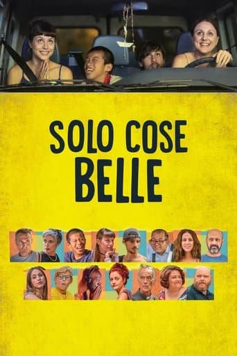 Movie poster for Only Good Things