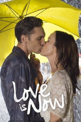 Movie poster for Love Is Now