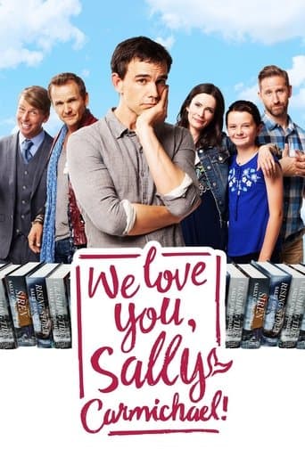 Movie poster for We Love You, Sally Carmichael!