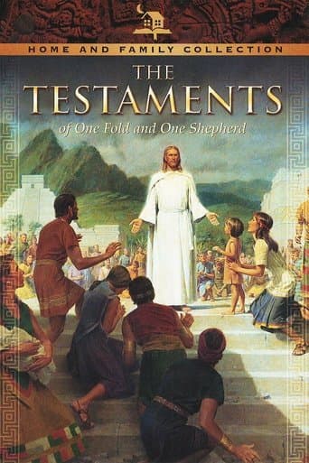 Movie poster for The Testaments