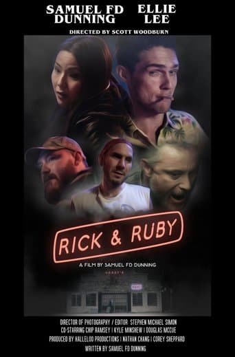 Movie poster for Rick and Ruby
