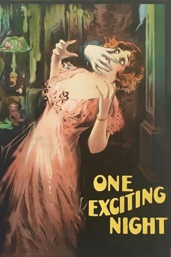 Movie poster for One Exciting Night