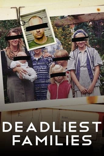 Movie poster for Deadliest Families