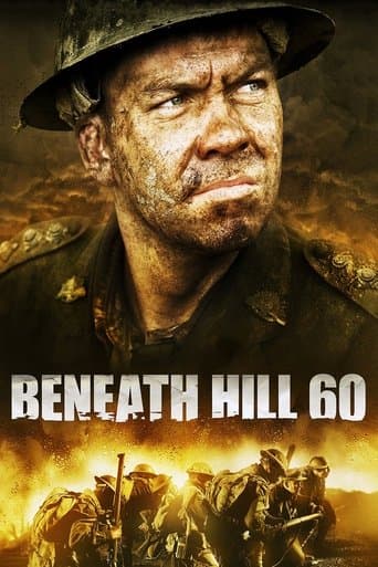 Movie poster for Beneath Hill 60