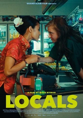 Movie poster for Locals