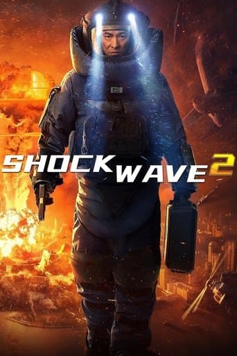 Movie poster for Shock Wave 2
