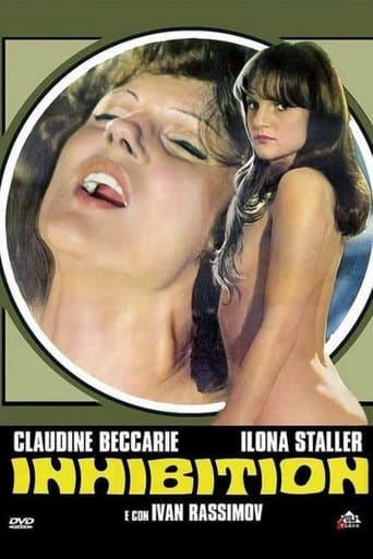Movie poster for Inhibitions