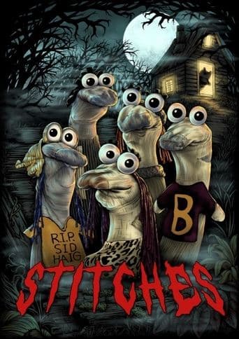 Movie poster for Stitches