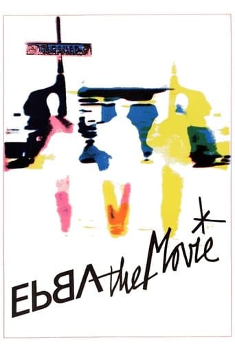 Movie poster for Ebba the Movie