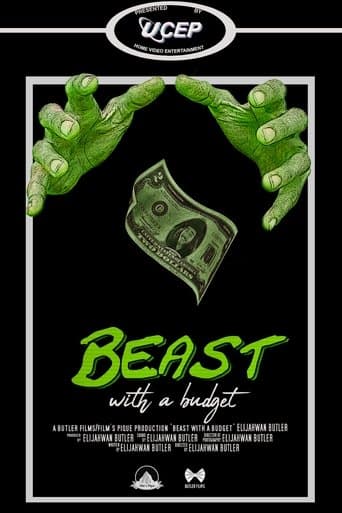 Movie poster for Beast with a Budget