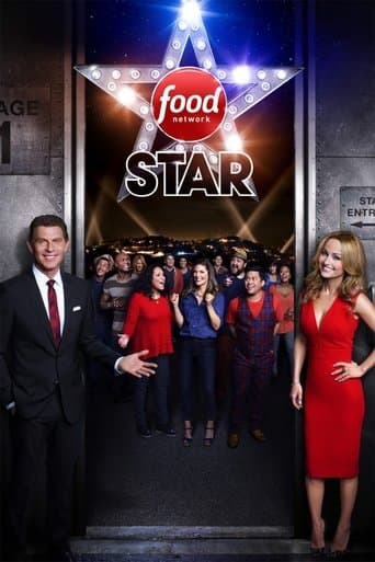 Movie poster for Food Network Star