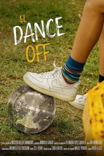 Movie poster for The Dance-Off