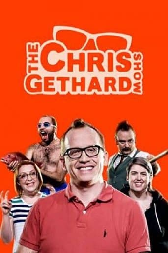 Movie poster for The Chris Gethard Show
