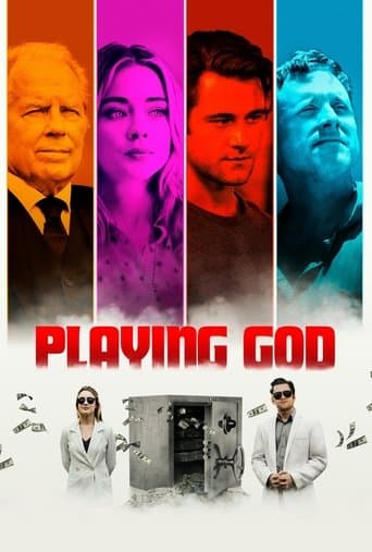 Movie poster for Playing God