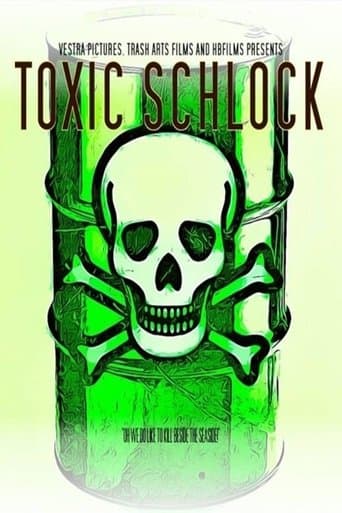 Movie poster for Toxic Schlock