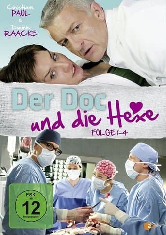 Movie poster for Der Doc und die Hexe