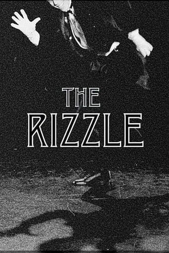 Movie poster for The Rizzle