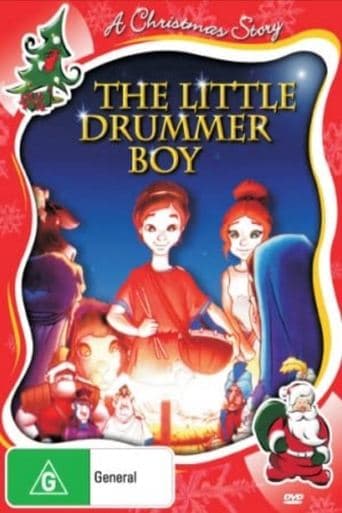 Movie poster for The Little Drummer Boy