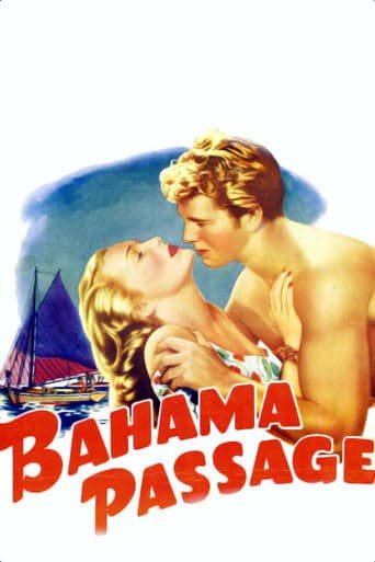Movie poster for Bahama Passage