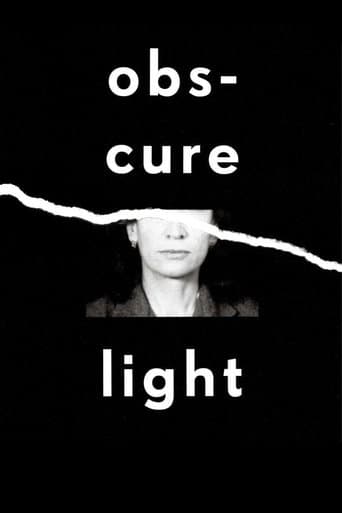 Movie poster for Obscure Light