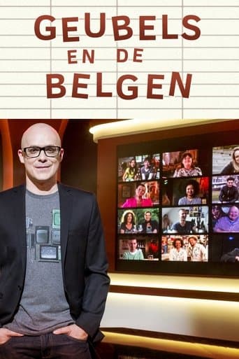 Movie poster for Geubels en de Belgen